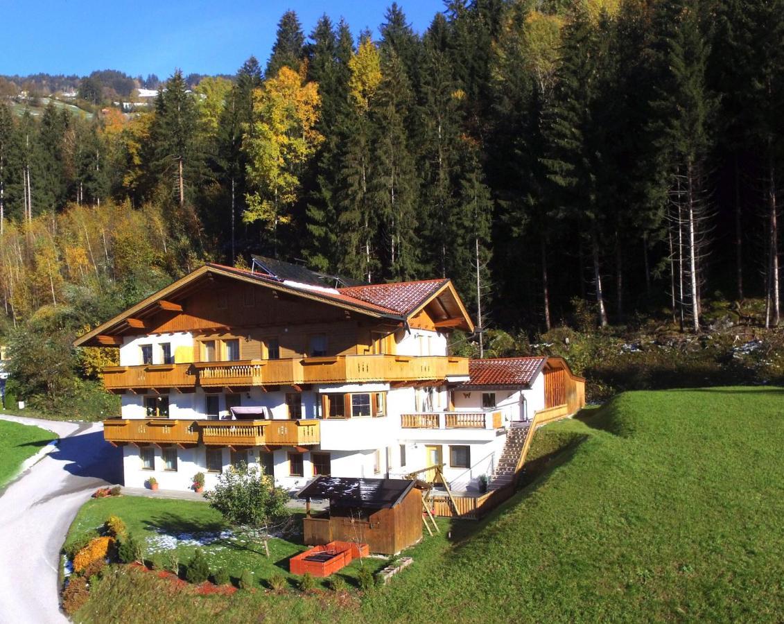 Ferienhaus Brandacher روهربيرج المظهر الخارجي الصورة