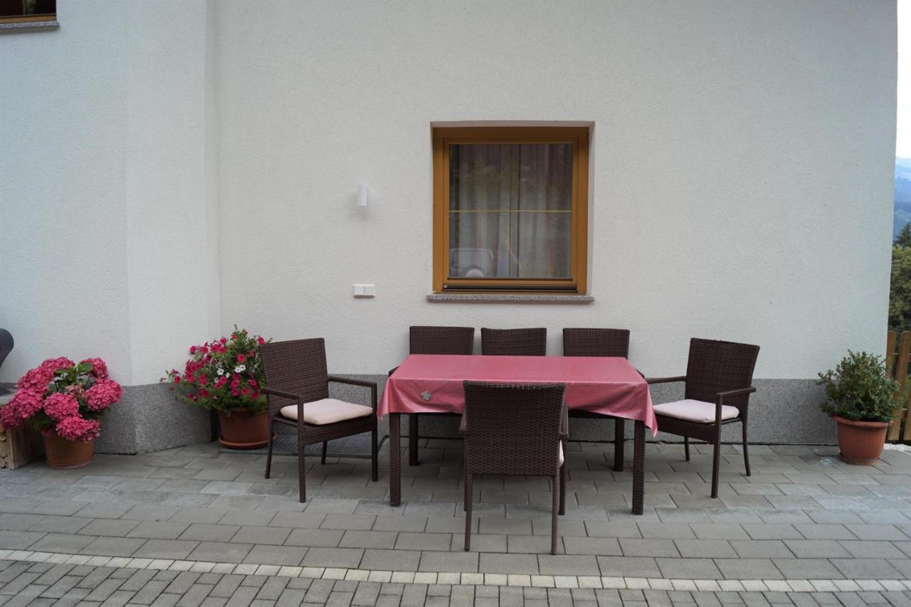 Ferienhaus Brandacher روهربيرج المظهر الخارجي الصورة