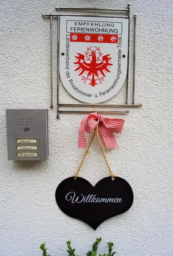 Ferienhaus Brandacher روهربيرج المظهر الخارجي الصورة