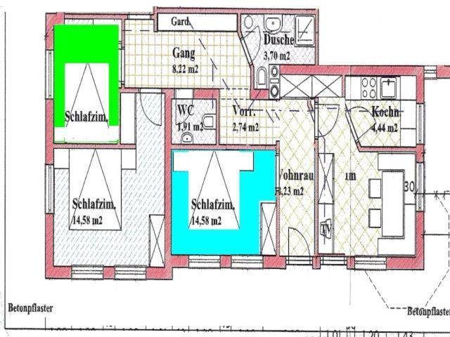Ferienhaus Brandacher روهربيرج المظهر الخارجي الصورة