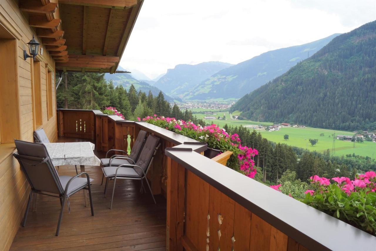 Ferienhaus Brandacher روهربيرج المظهر الخارجي الصورة