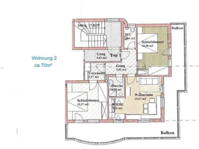 Ferienhaus Brandacher روهربيرج المظهر الخارجي الصورة