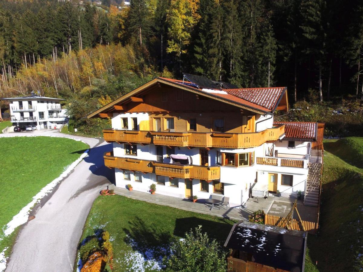 Ferienhaus Brandacher روهربيرج المظهر الخارجي الصورة